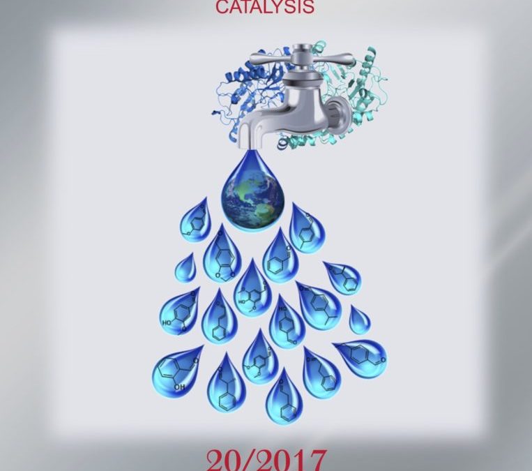 ChemCatChem Cover and Cover Profiles are out!