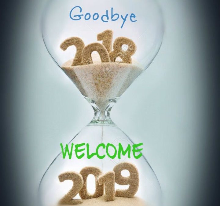 2018 Round-up!
