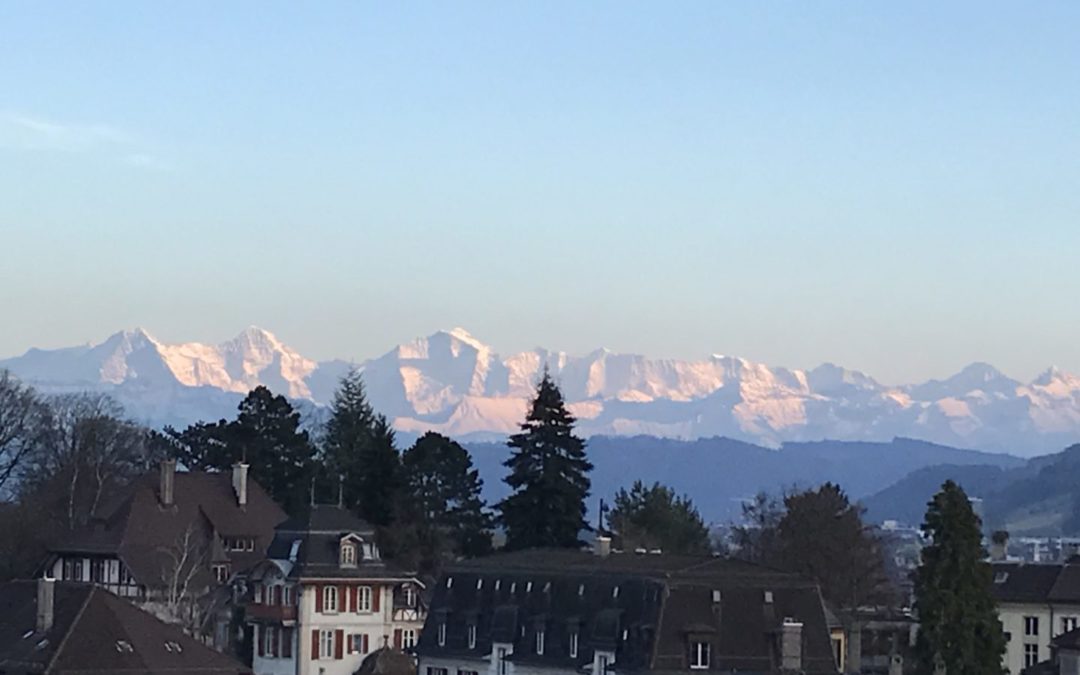 We are moving to the University of Bern in 2019!