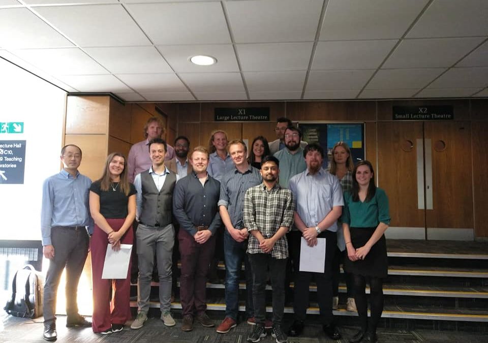 PGR Symposium 2019